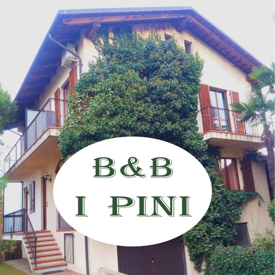 I Pini B&B Castagnito Exterior photo